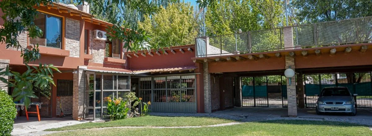 Cabañas Cabañas El Bermejo 