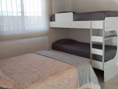 Apartments La Barrica Estudio en Mendoza Capital