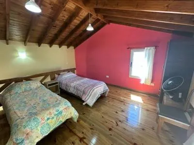 Cabañas Flores Del Mar