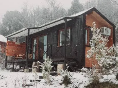 Cabins Casa Chucao El Bolsón 