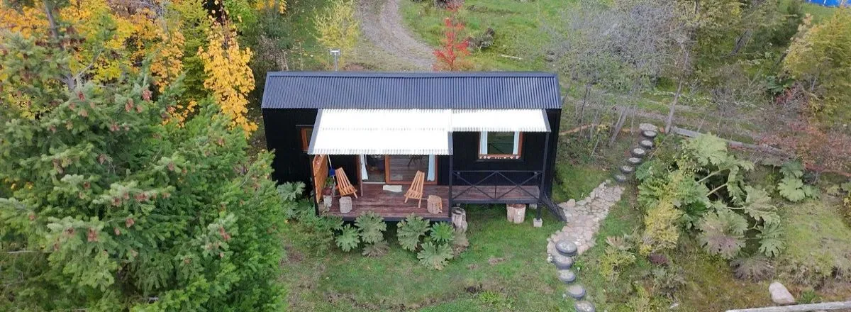 Cabins Casa Chucao El Bolsón 