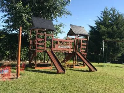 Cabañas Cabañas Brisas del Río