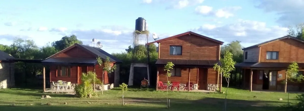 Cabañas Cabañas Brisas del Río