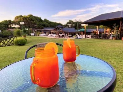 Cabañas Tennis Ranch Pinamar Apart Hotel