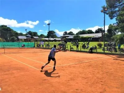 Cabañas Tennis Ranch Pinamar Apart Hotel