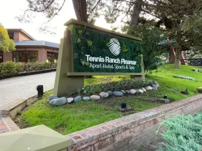 Cabañas Tennis Ranch Pinamar Apart Hotel