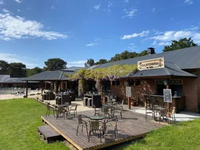 Cabañas Tennis Ranch Pinamar Apart Hotel