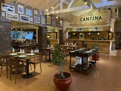 Cabañas Tennis Ranch Pinamar Apart Hotel