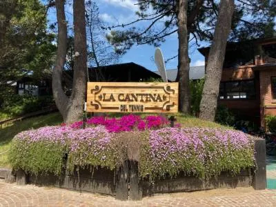 Cabañas Tennis Ranch Pinamar Apart Hotel