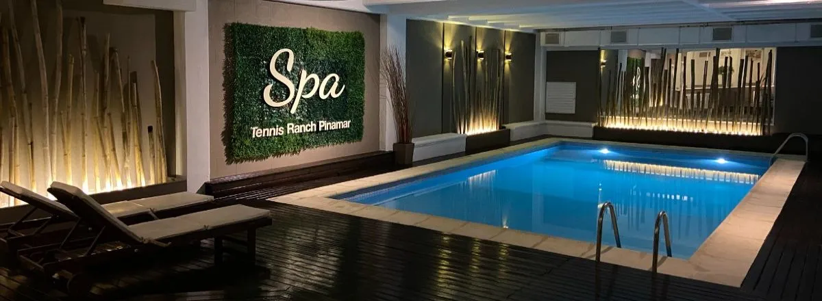 Cabañas Tennis Ranch Pinamar Apart Hotel