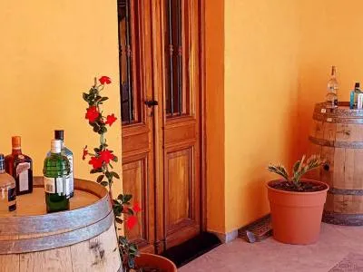 Inns Posada La Puerta de Cachi