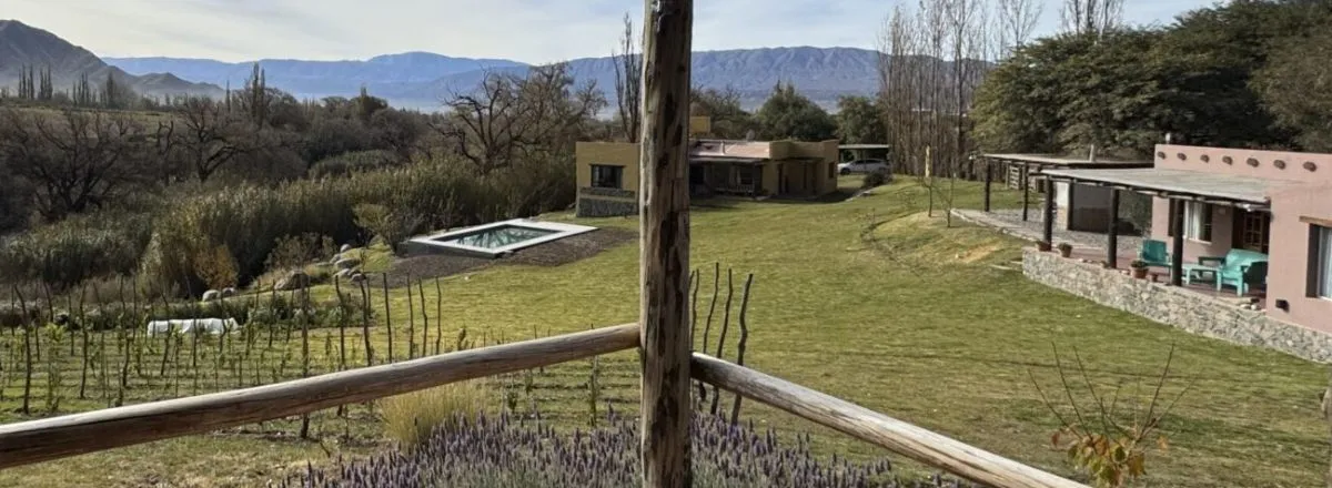 Alquiler temporario Loma Puskana