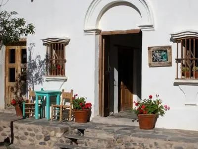 Hosterías Hostería Villa Cardón