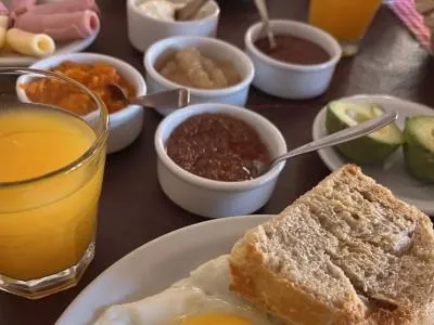 Hosterías Hostería Villa Cardón