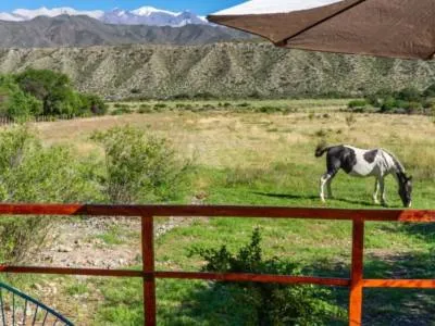 Domos y Glamping Glamping Cachi El Paraiso de Nala