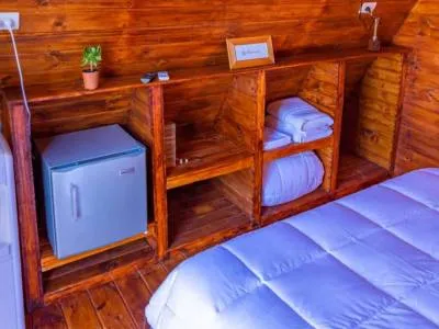 Domos y Glamping Glamping Cachi El Paraiso de Nala