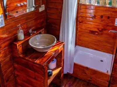 Domos y Glamping Glamping Cachi El Paraiso de Nala