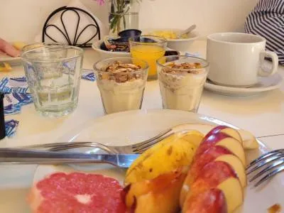 Hosterías La Vieja Esquina Hosteria