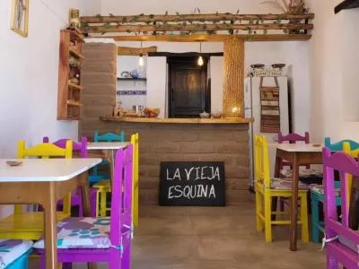 Hosterías La Vieja Esquina Hosteria