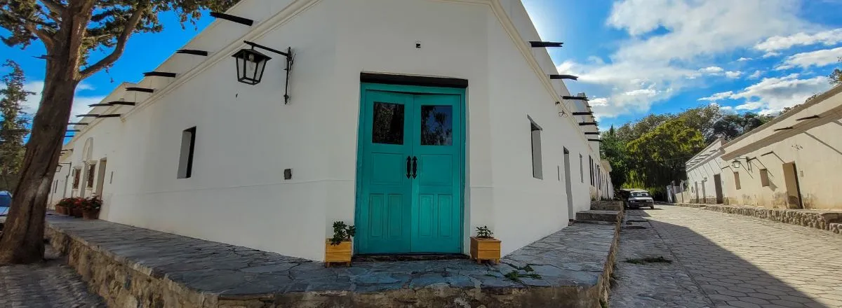 Hosterías La Vieja Esquina Hosteria