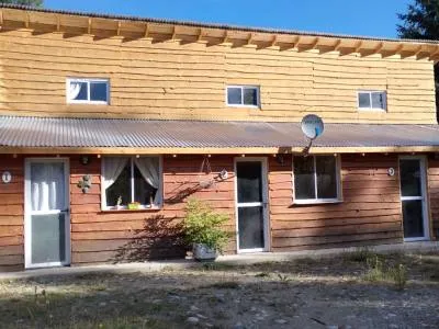 Manos de El Bolsón cabins and vineyard Cabins  in  El Bolsón