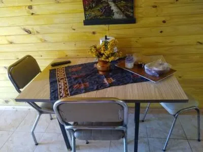 Cabins Manos de El Bolsón cabins and vineyard