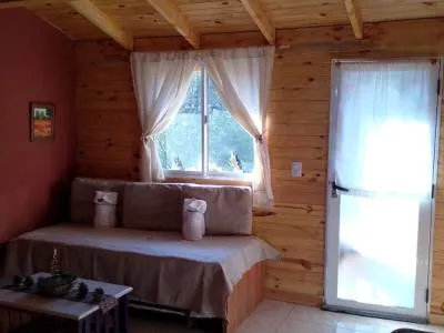 Cabins Manos de El Bolsón cabins and vineyard