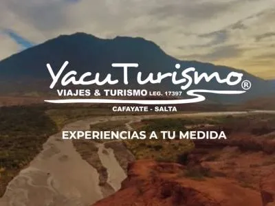 Yacu Turismo Travel and Tourist Agency  in  Cafayate