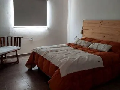 Apart Hotels Salir del Cráter Apart