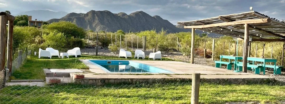 Apart Hotels Salir del Cráter Apart