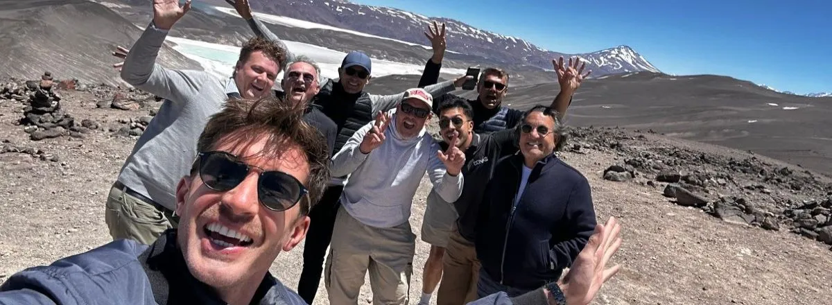 Agencias de viajes y turismo Salir del Cráter 