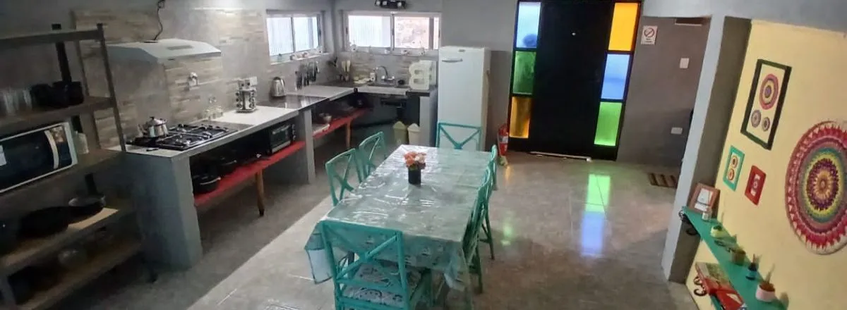 Albergues/Hostels El Kamaruco Hostel