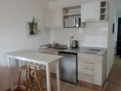 Departamentos Moderno monoambiente