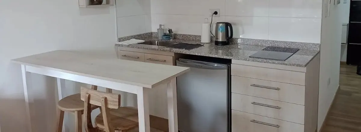 Departamentos Moderno monoambiente