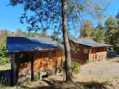 Cabaña Victoria Cabañas  en  San Martín de los Andes