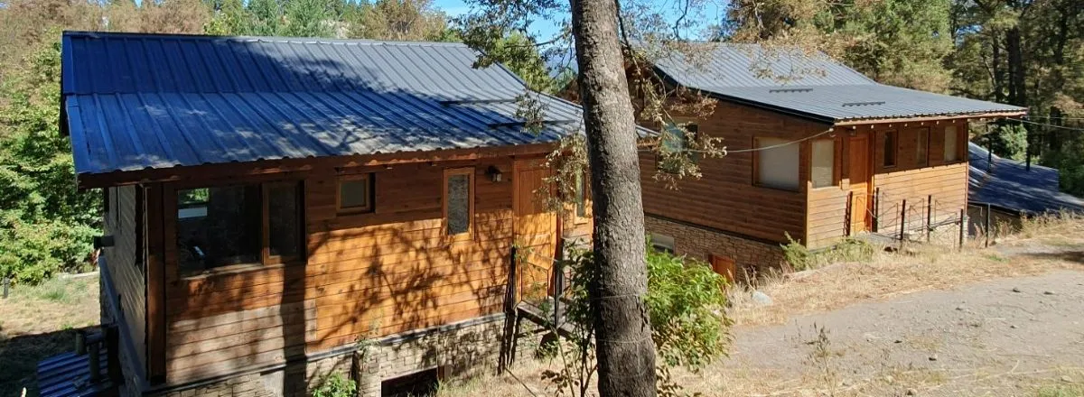 Cabañas Cabaña Victoria