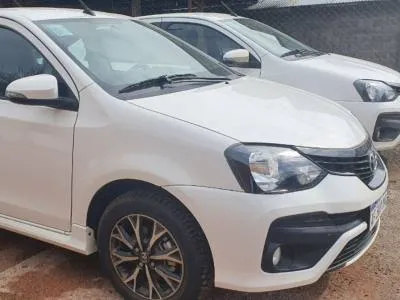 Car rental Caleufu Rentacar