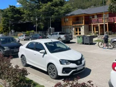 Car rental Caleufu Rentacar