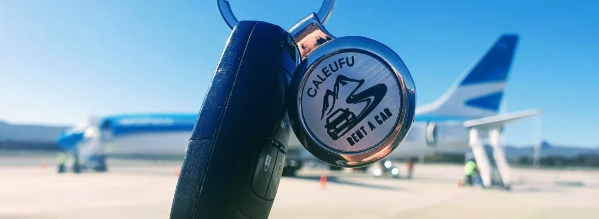 Car rental Caleufu Rentacar