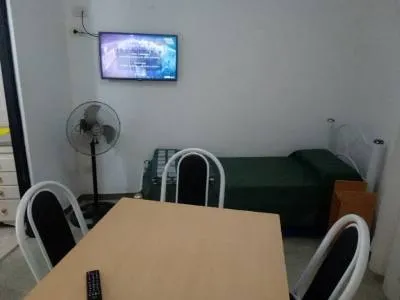 Apart Hoteles Complejo San Clemente