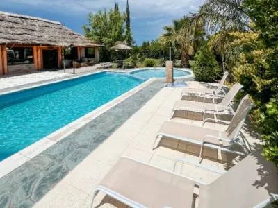 Cabañas La Vita é Bella Cabañas  en  San Rafael