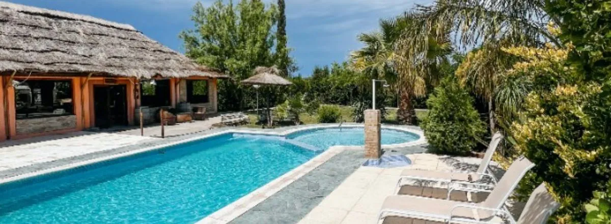 Cabañas Cabañas La Vita é Bella