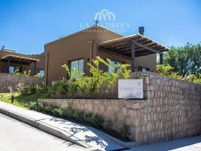 Apart Hotels La Madrina Cabañas de altura