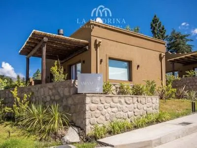 Apart Hotels La Madrina Cabañas de altura