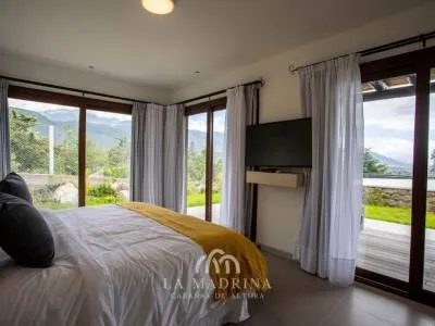 Apart Hotels La Madrina Cabañas de altura