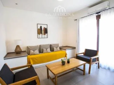 Apart Hotels La Madrina Cabañas de altura