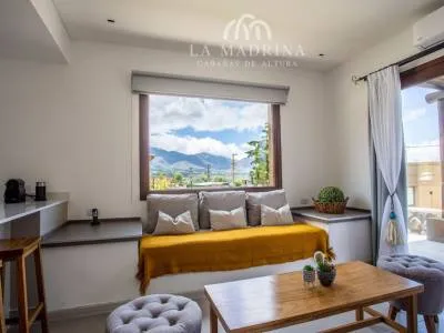 Apart Hotels La Madrina Cabañas de altura