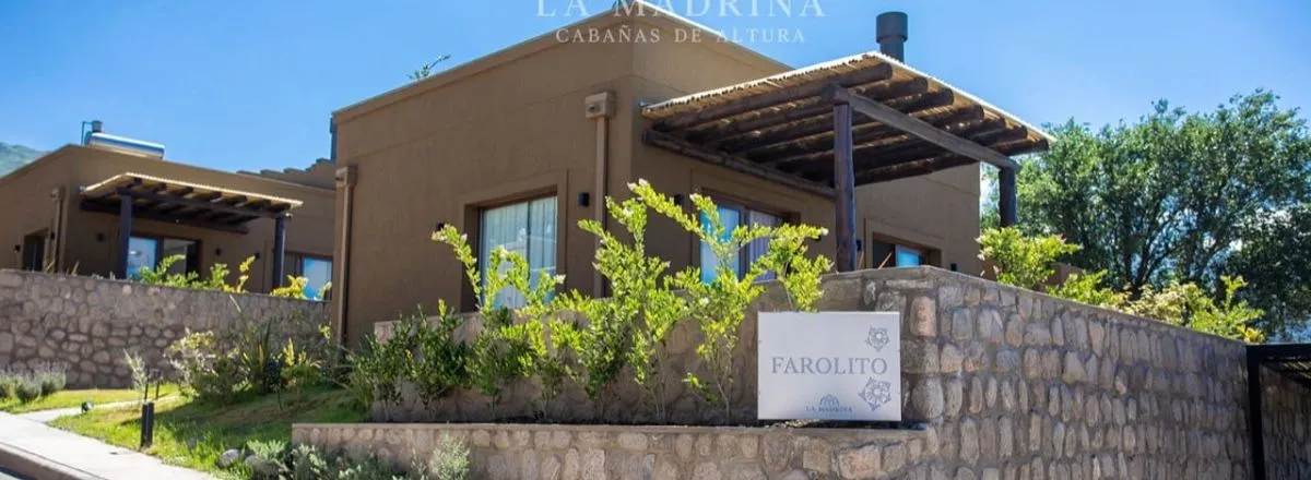 Apart Hotels La Madrina Cabañas de altura