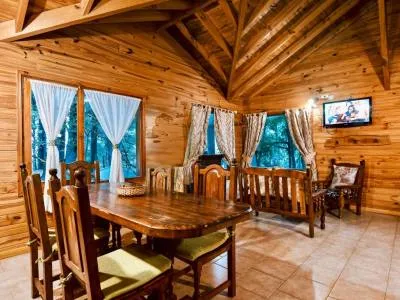 Cabins Cabins Vista Andina