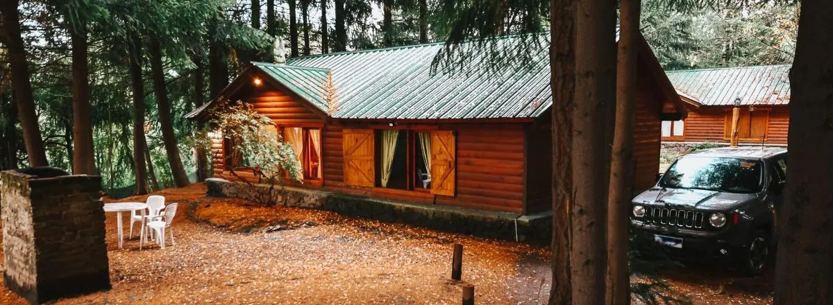 Cabins Cabins Vista Andina